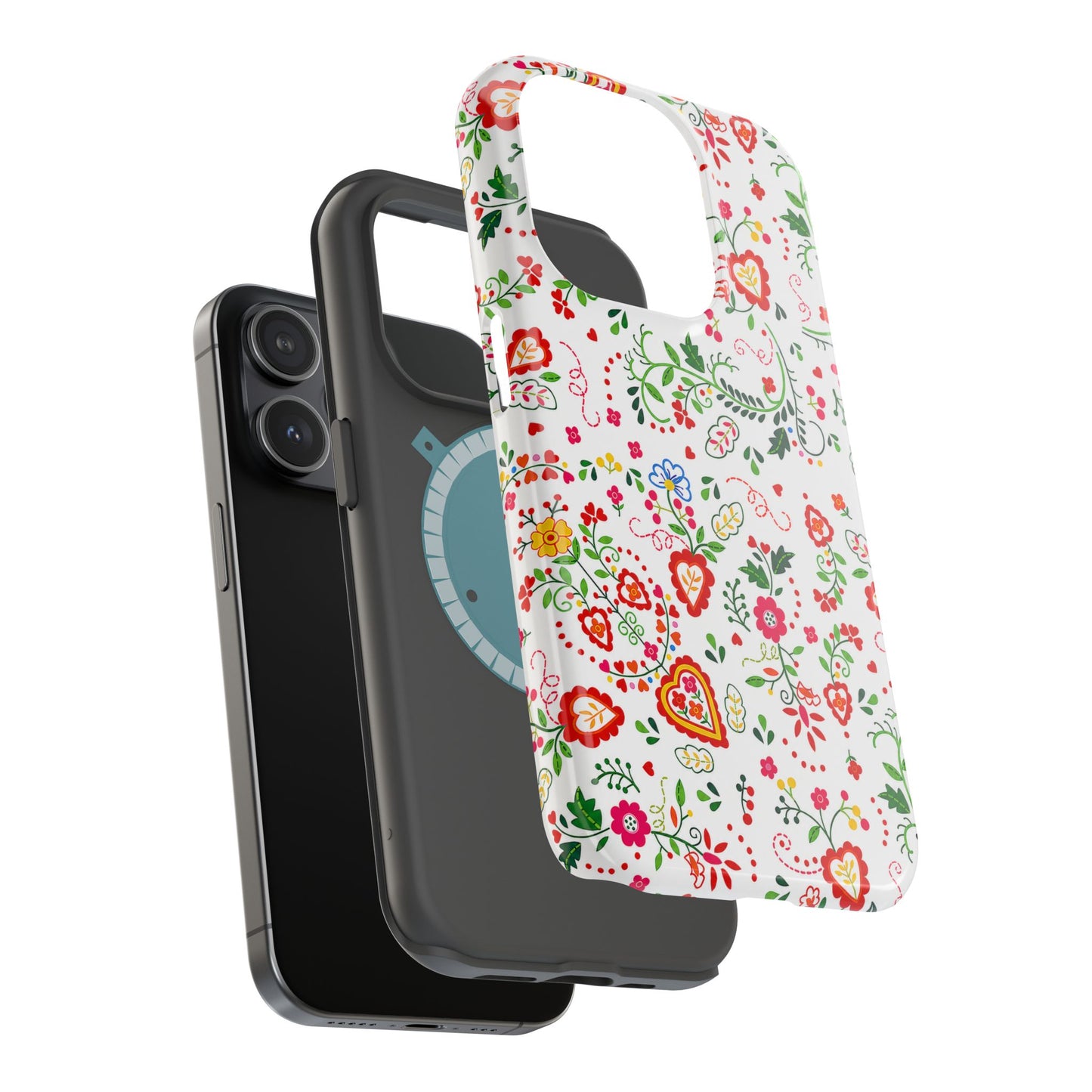 Amor Magnetic Phone Case