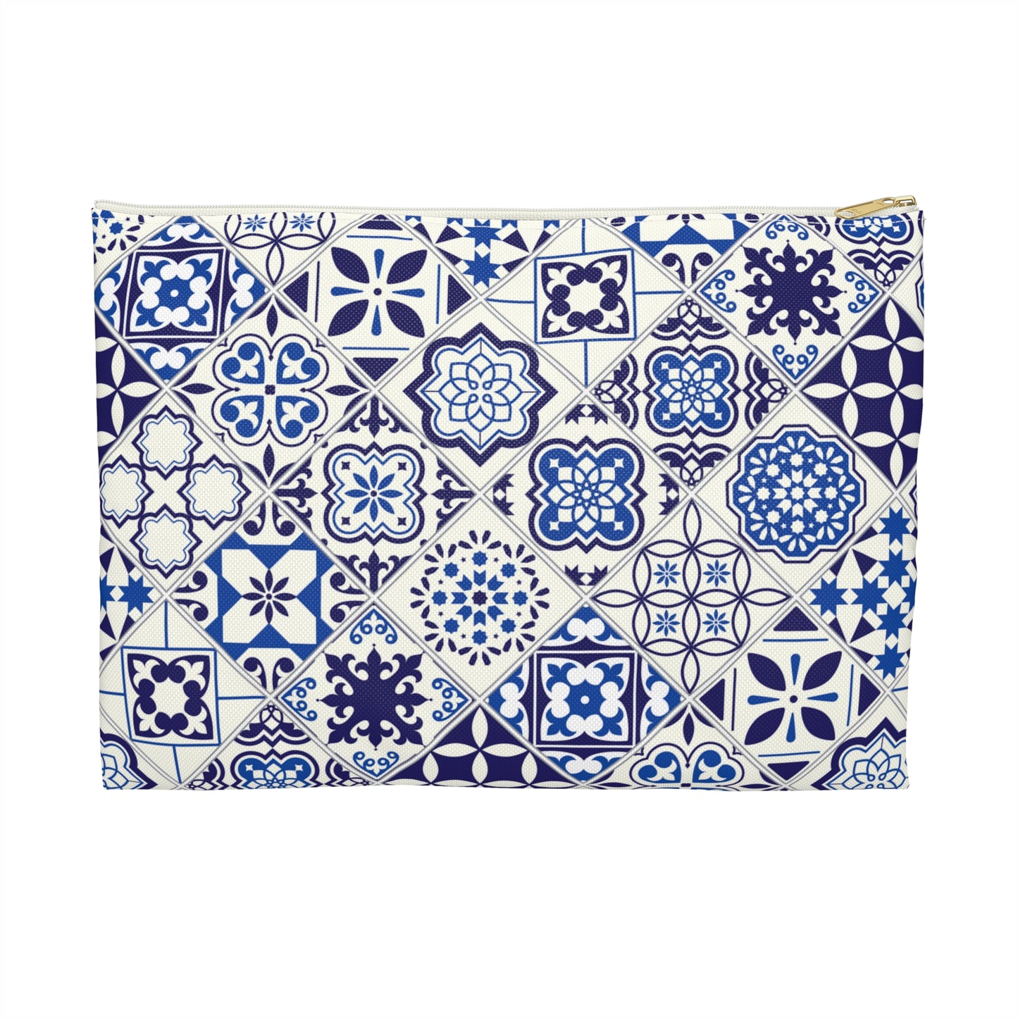 Azul Accessory Pouch