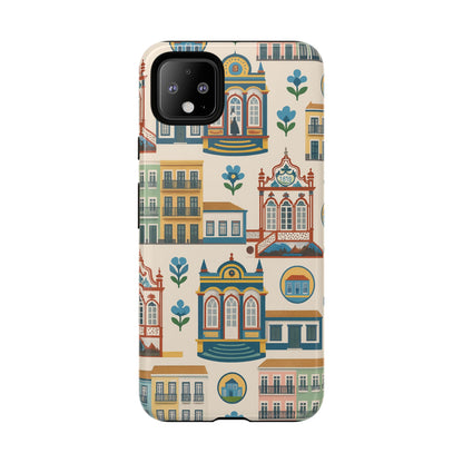 Imperio Phone Case, Tough Cases