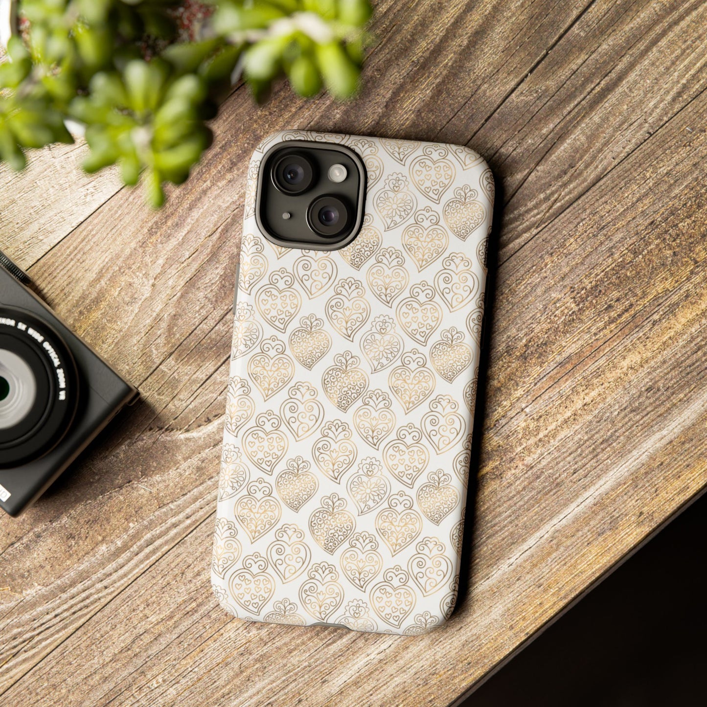 Viana Phone Tough Case