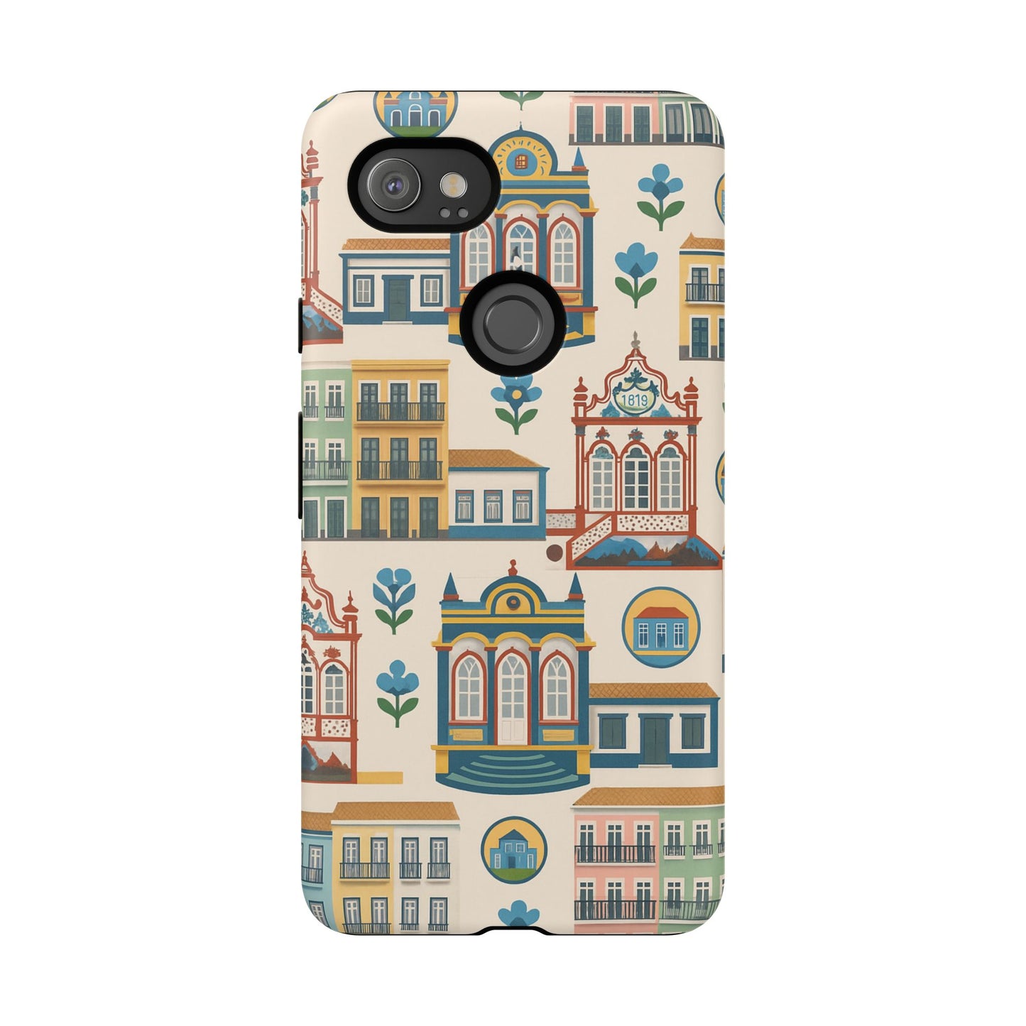 Imperio Phone Case, Tough Cases