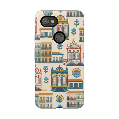Imperio Phone Case, Tough Cases