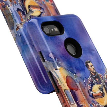 “Noite de Fado” Phone Case