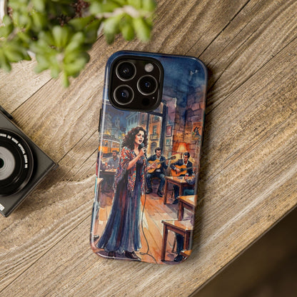 Noite de Fados Phone Case