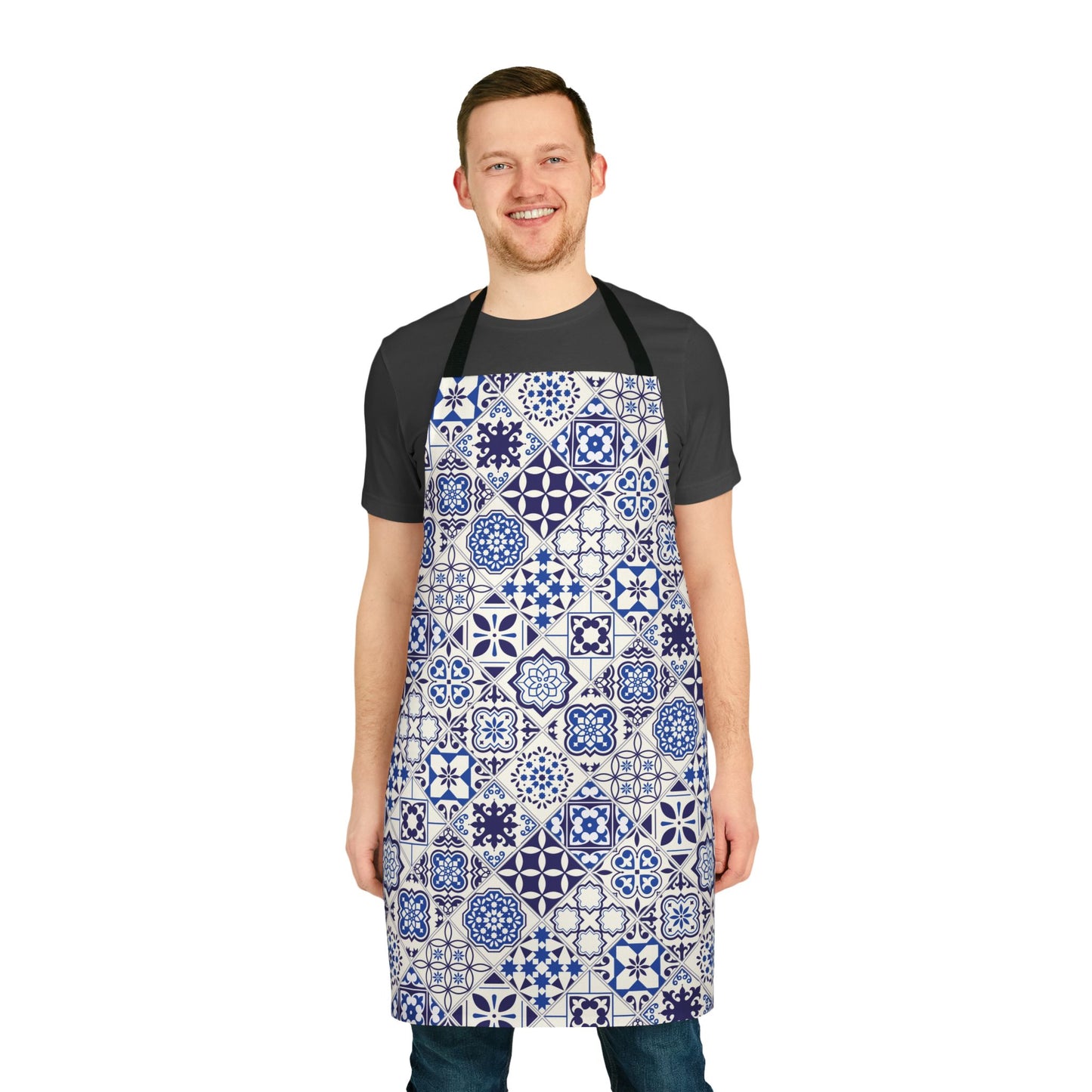 Azul Apron