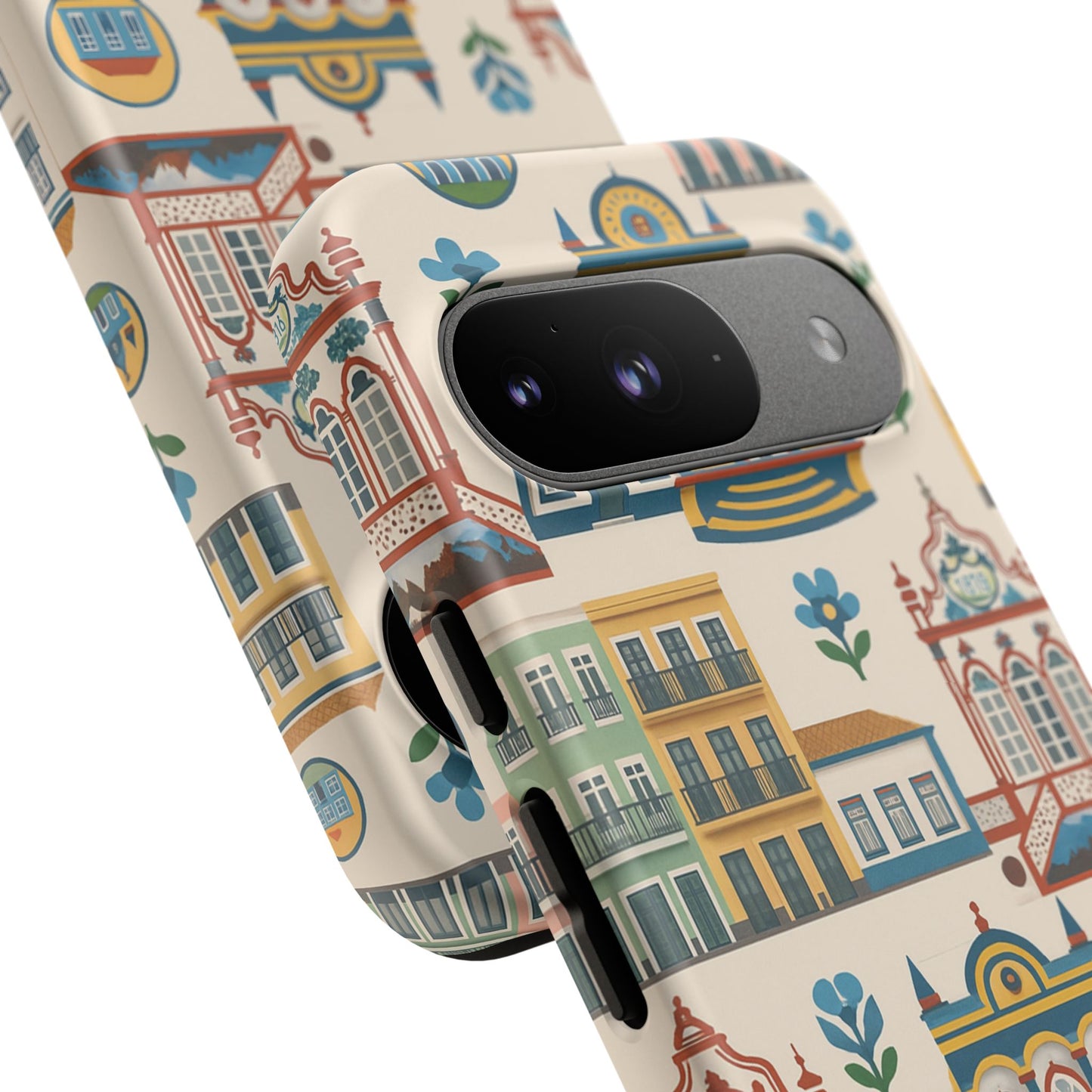 Imperio Phone Case, Tough Cases