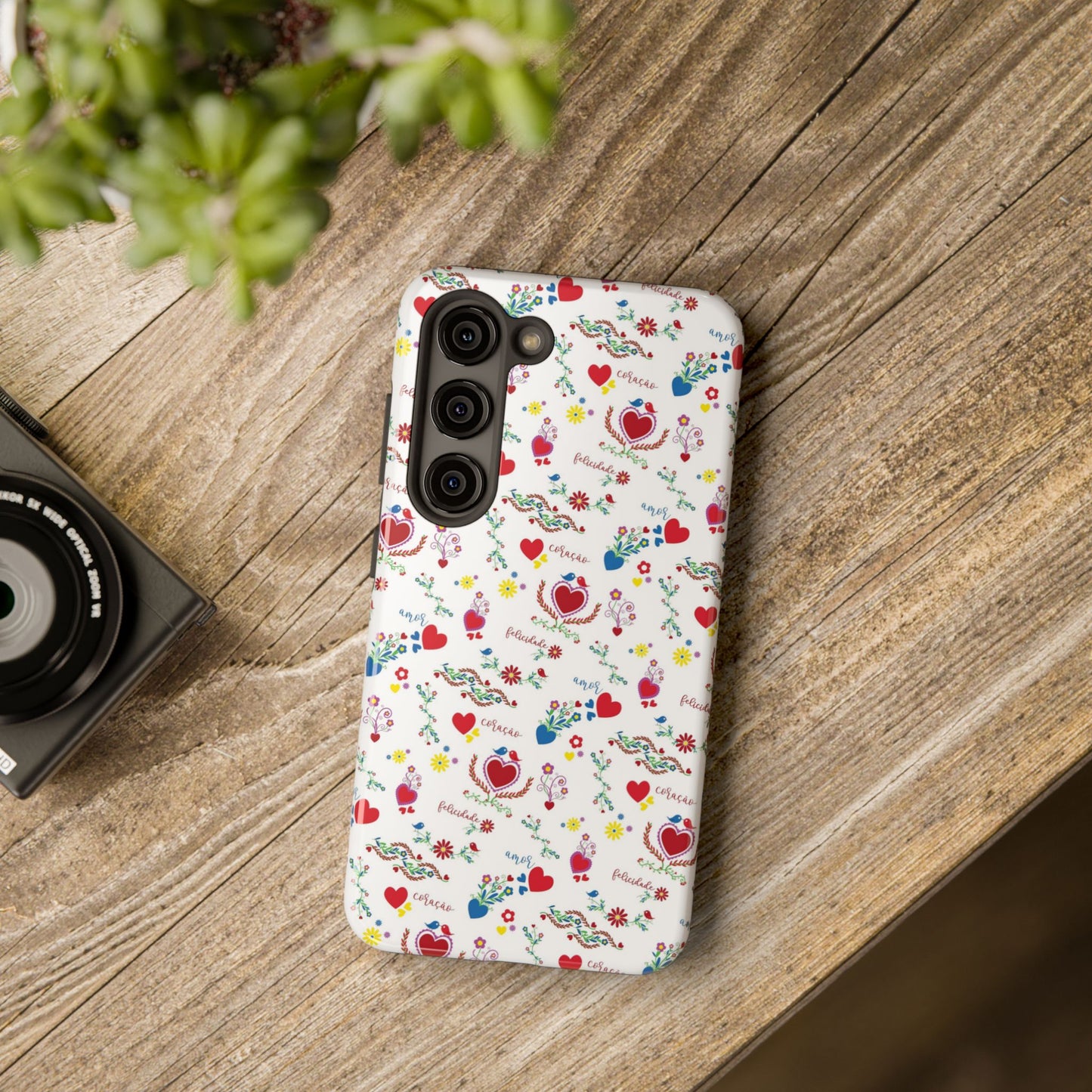 Amor Phone Cases