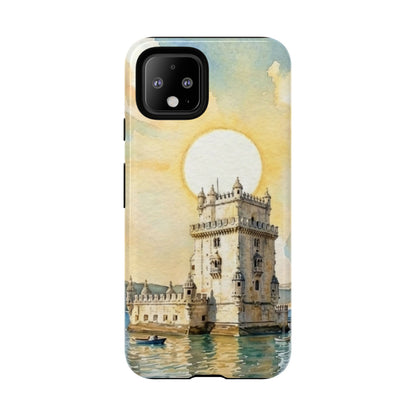 Torre de Belém Phone Case
