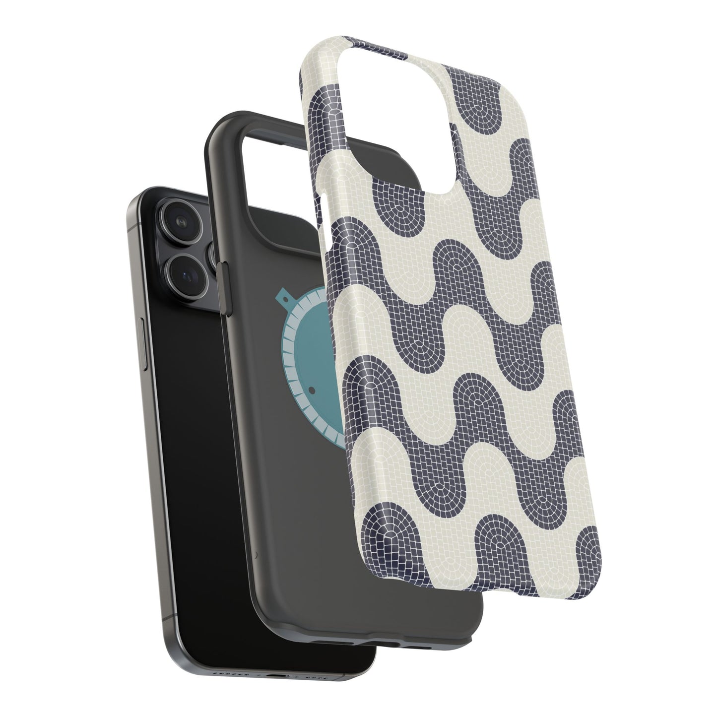 Rossio Magnetic Phone Case