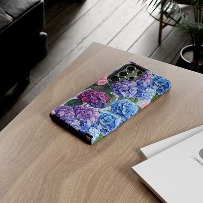 Hortencia Phone Case - Samsung