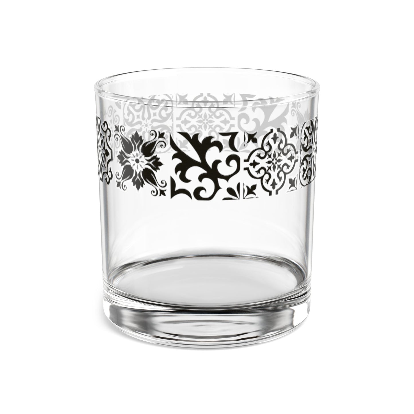 Preto Unico Rocks Glass, 10oz