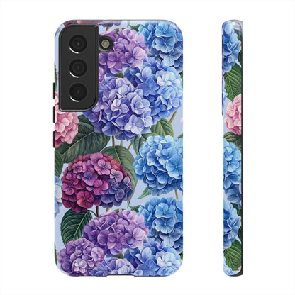 Hortencia Phone Case - Samsung