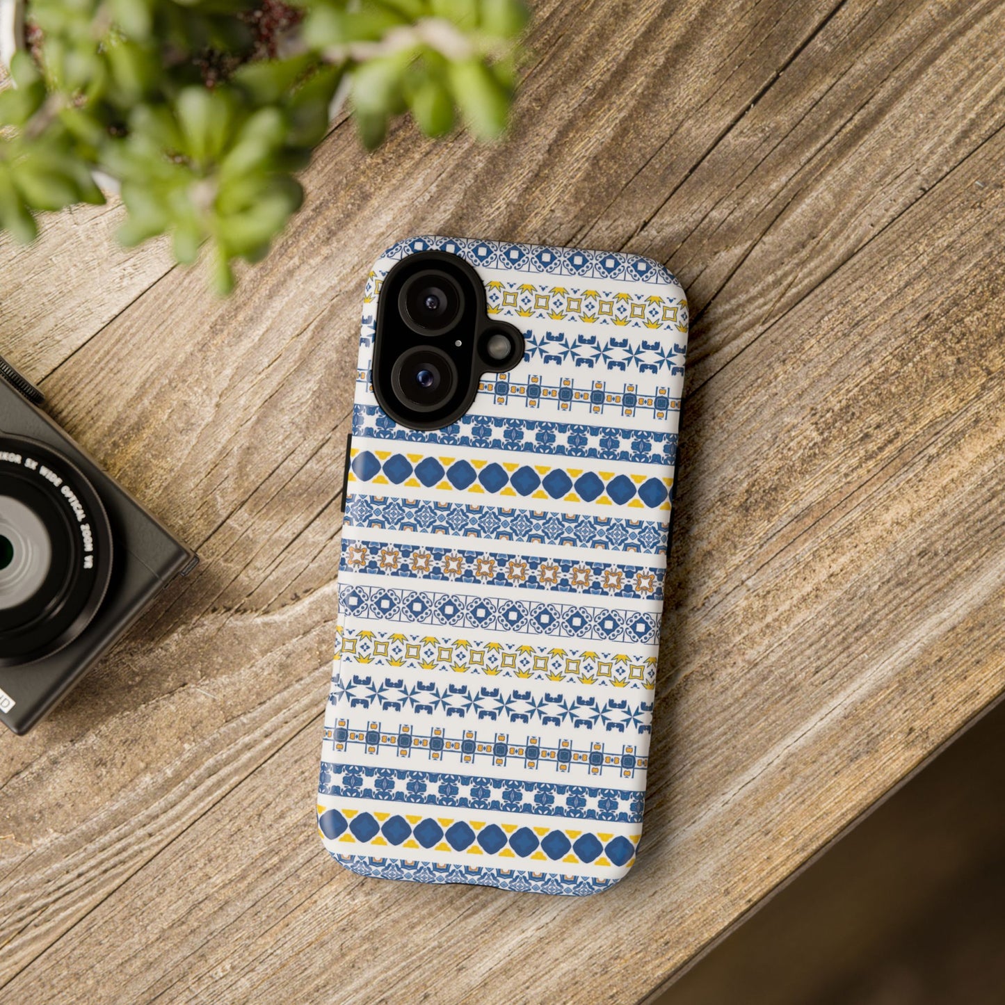 Faixa Phone Case, Tough Cases