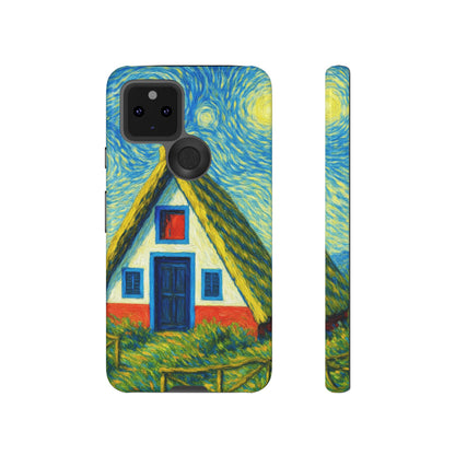 Madeira Cottage “Starry Night” Phone Case