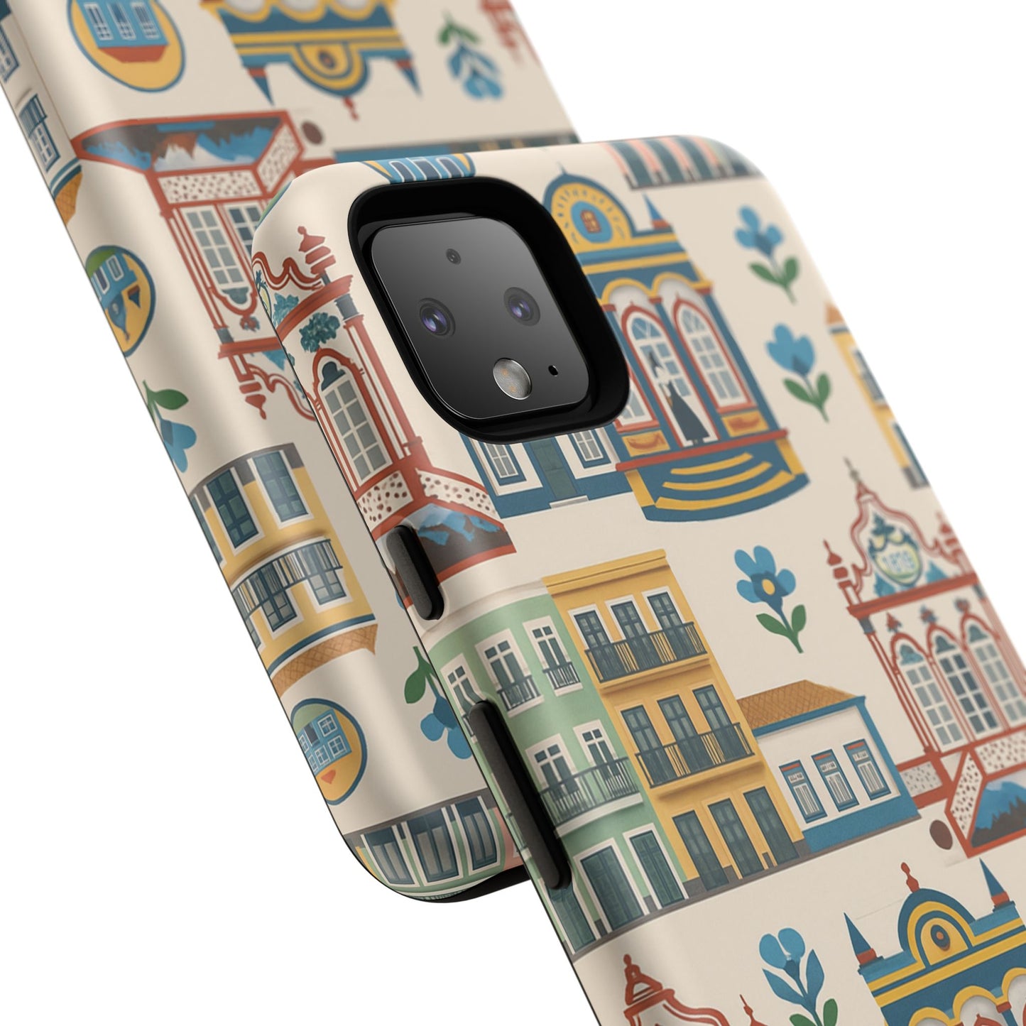 Imperio Phone Case, Tough Cases