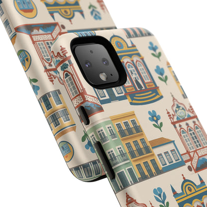 Imperio Phone Case, Tough Cases