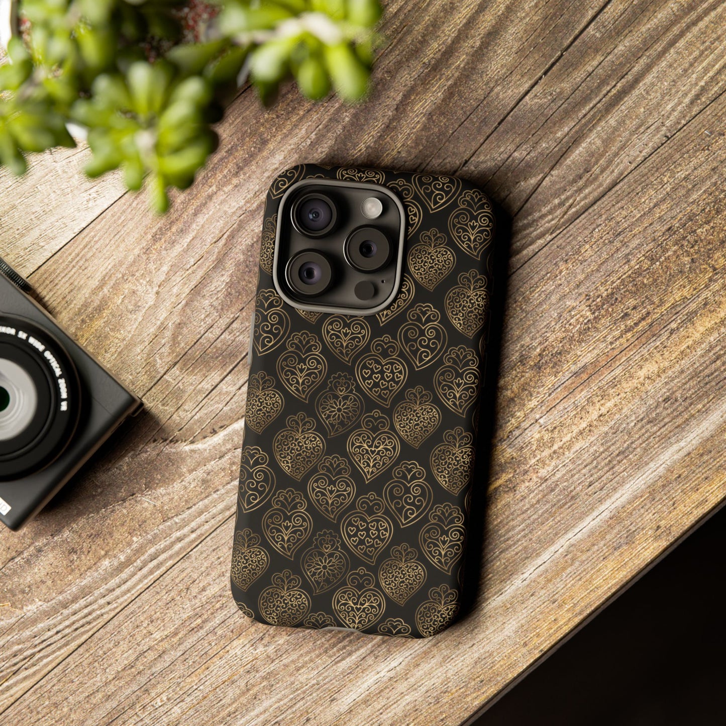 Viana Phone Case, Tough Cases