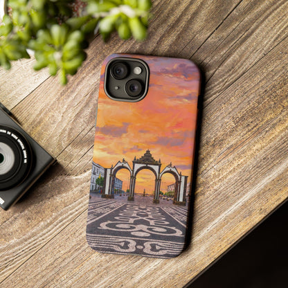 Portas da Cidade Phone Case