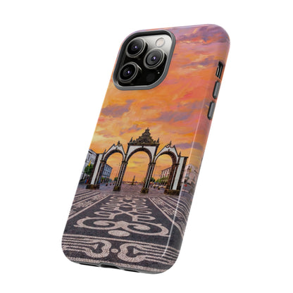 Portas da Cidade Phone Case