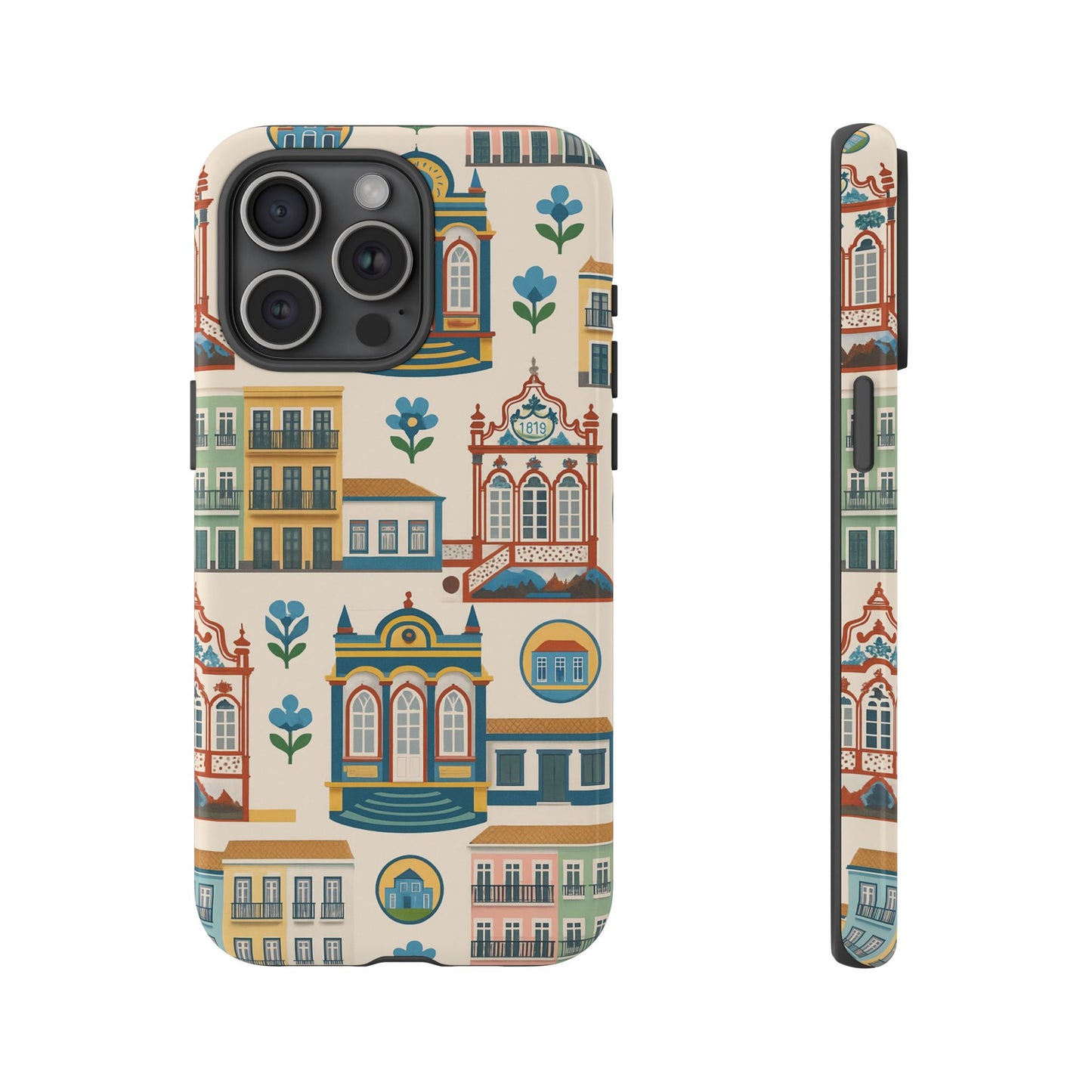 Imperio Phone Case, Tough Cases