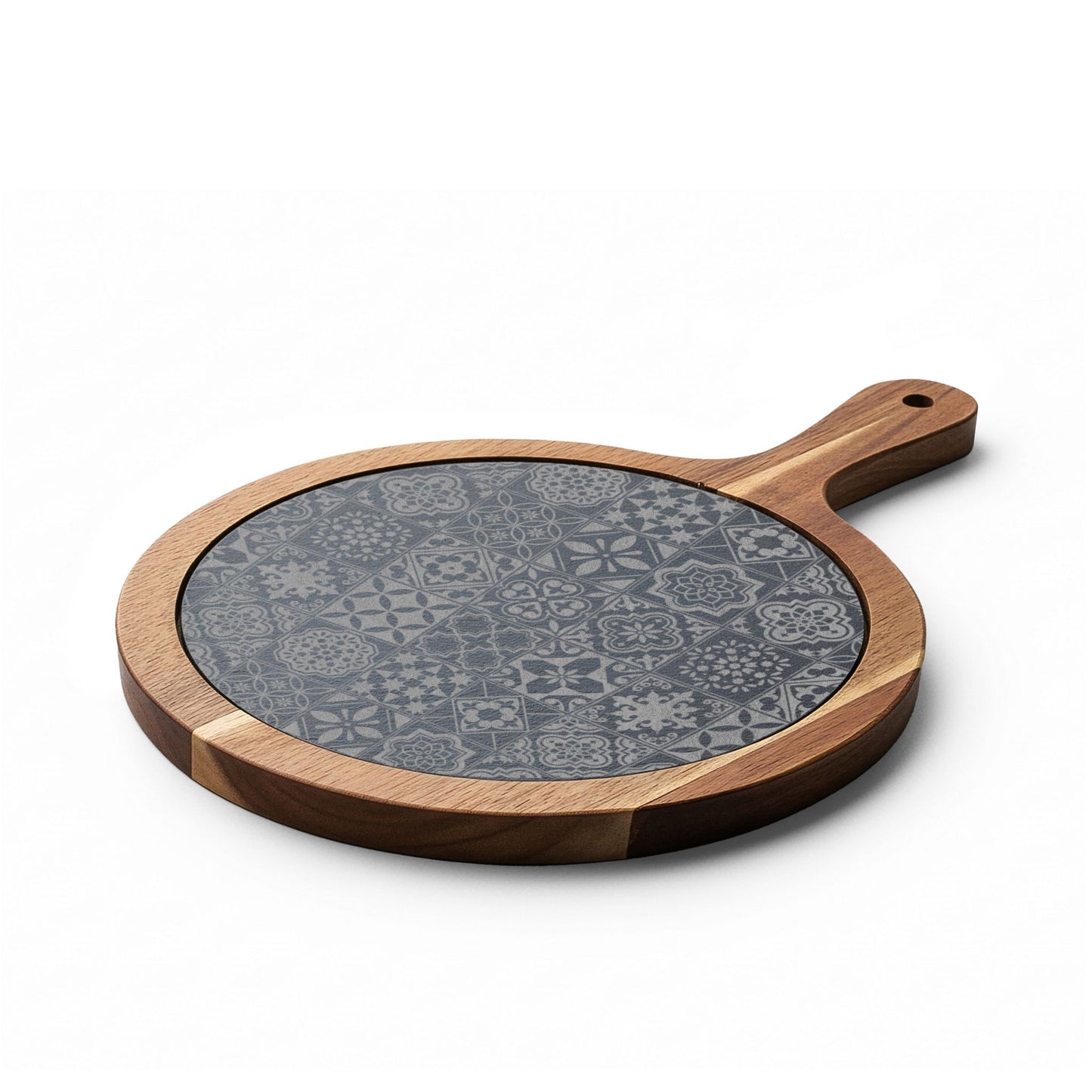 Engraved Azulejo Charcuterie Board