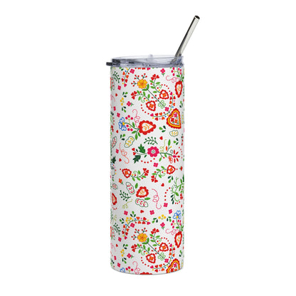 Amor 20oz Skinny Tumbler