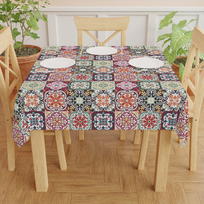 Vibrante Tablecloth Square