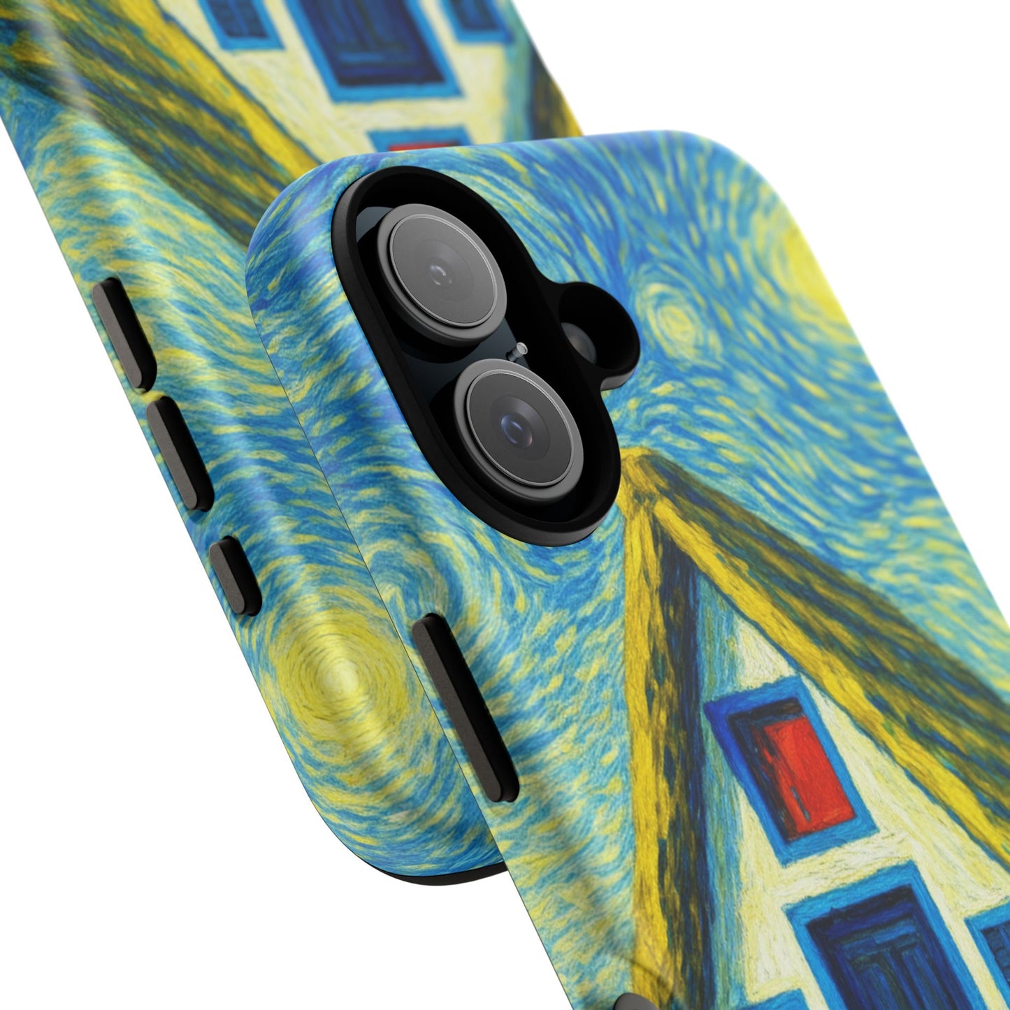 Madeira Cottage “Starry Night” Phone Case