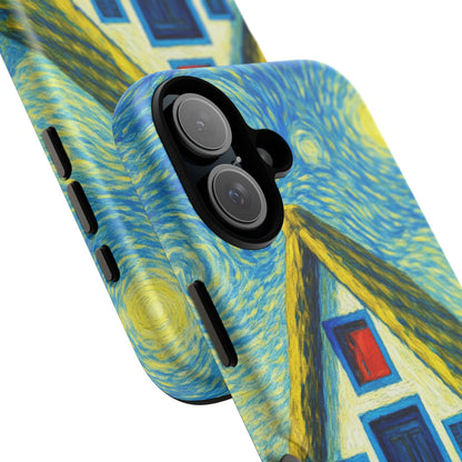 Madeira Cottage “Starry Night” Phone Case