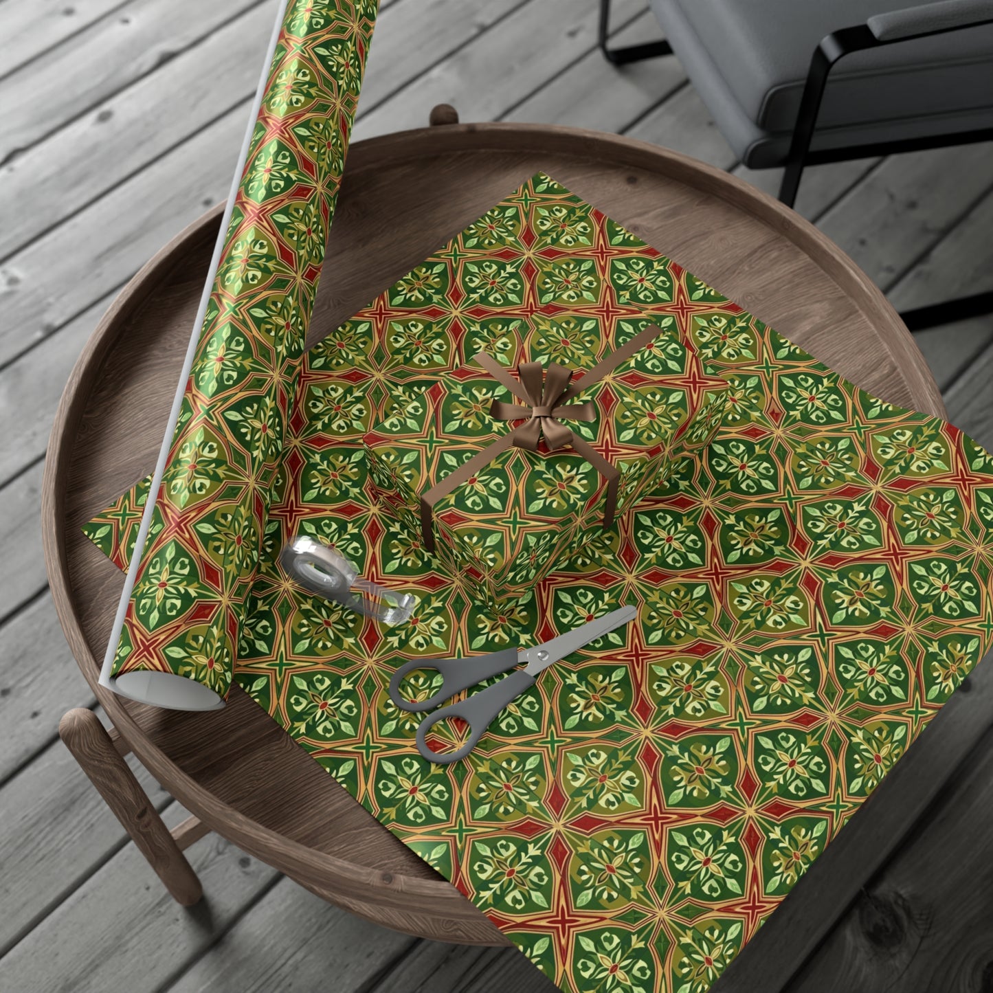 Reis Gift Wrap Paper