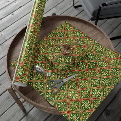 Reis Gift Wrap Paper