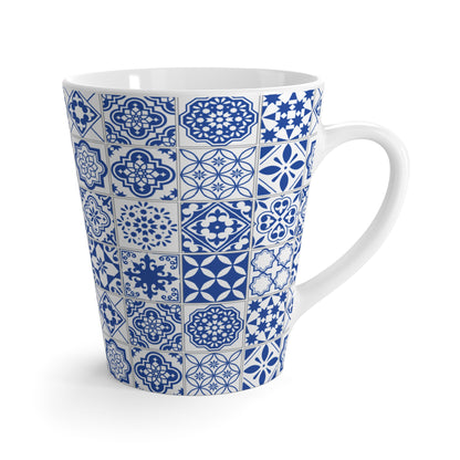 Azul Latte Mug