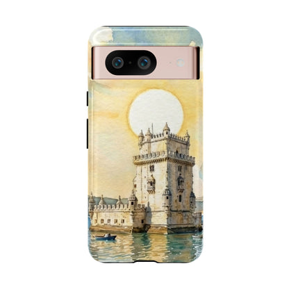 Torre de Belém Phone Case