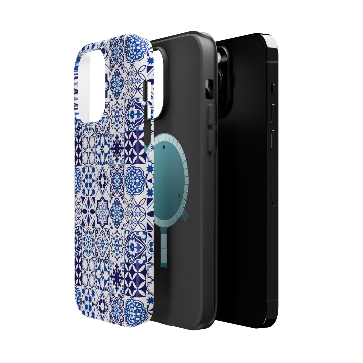 Azul Magnetic Phone Case