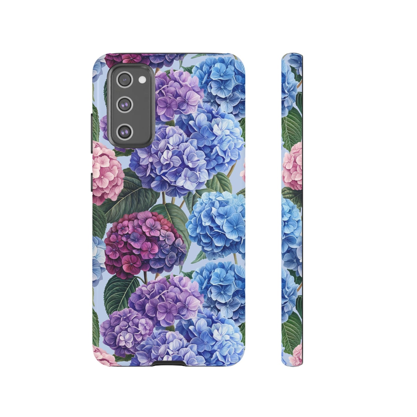 Hortencia Phone Case - Samsung