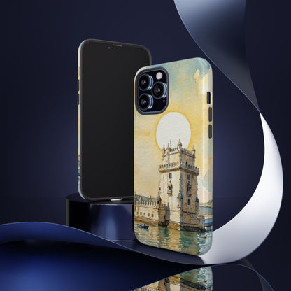 Torre de Belém Phone Case