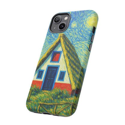 Madeira Cottage “Starry Night” Phone Case