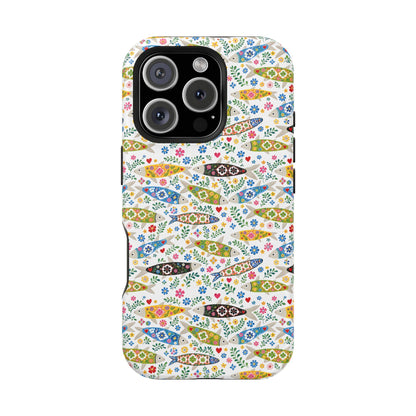 Lisboa Magnetic Phone Case
