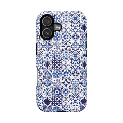 Azul Impact-Resistant Phone Case