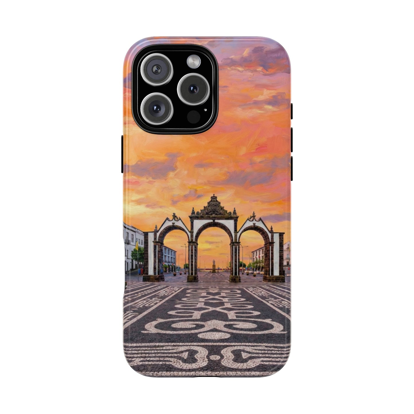 Portas da Cidade Phone Case