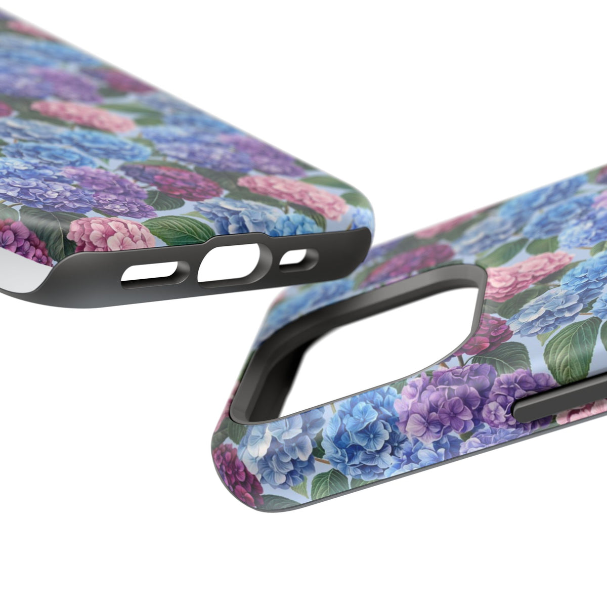 Hortencia Impact-Resistant Phone Case
