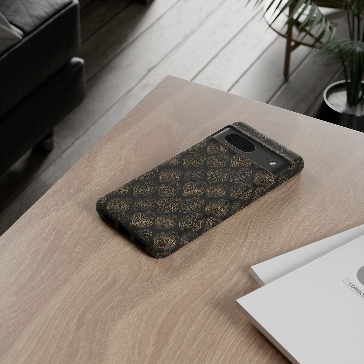 Viana Phone Case, Tough Cases