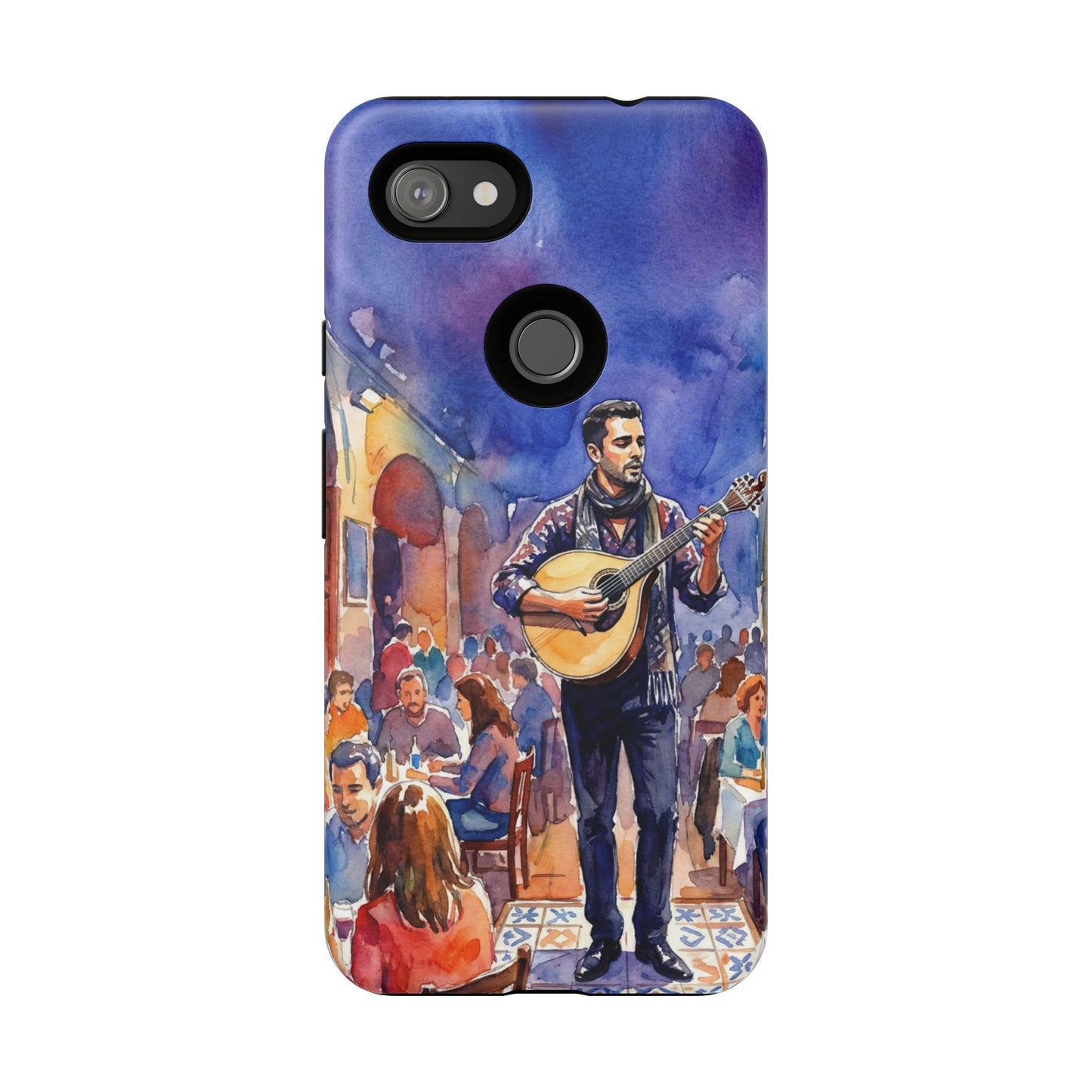 “Noite de Fado” Phone Case