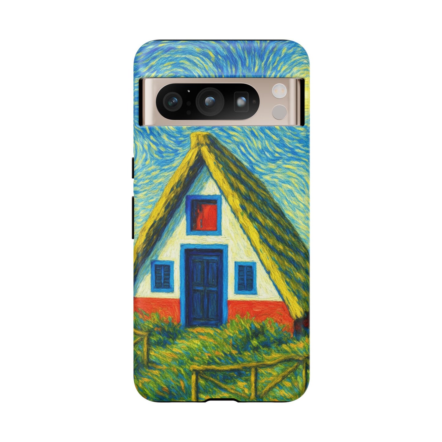 Madeira Cottage “Starry Night” Phone Case