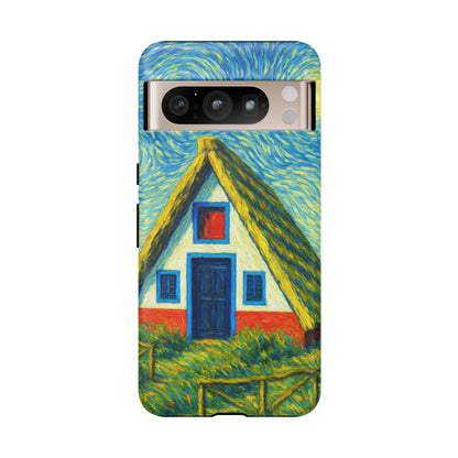 Madeira Cottage “Starry Night” Phone Case