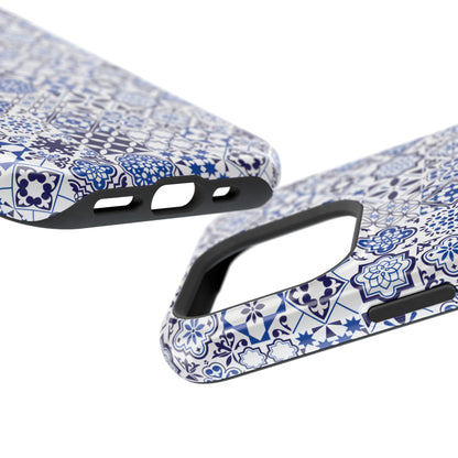 Azul Impact-Resistant Phone Case