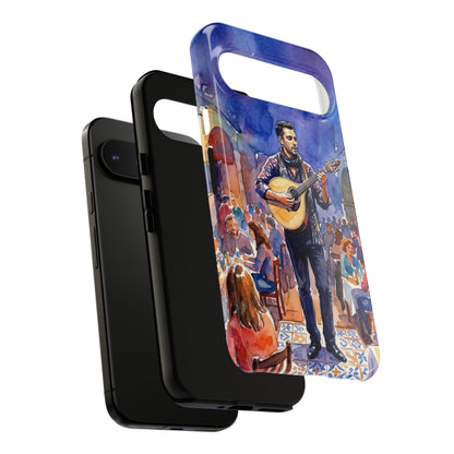 “Noite de Fado” Phone Case