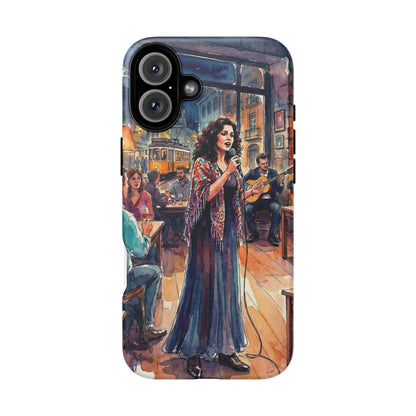 Noite de Fados Phone Case