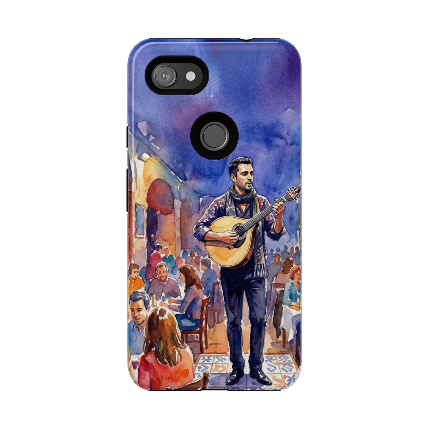 “Noite de Fado” Phone Case