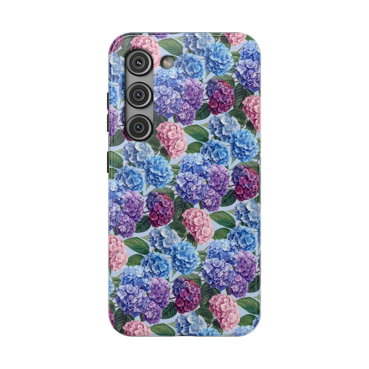 Hortencia Impact-Resistant Phone Case